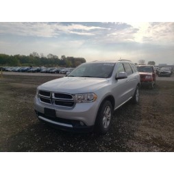 2011 DODGE DURANGO CREW