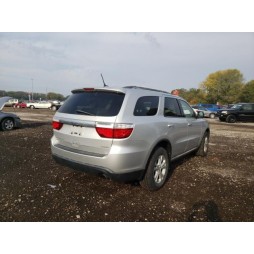 2011 DODGE DURANGO CREW
