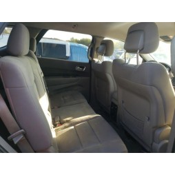 2011 DODGE DURANGO CREW