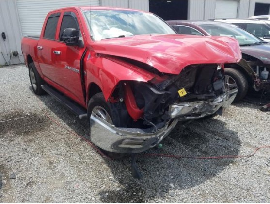 2011 DODGE RAM 1500
