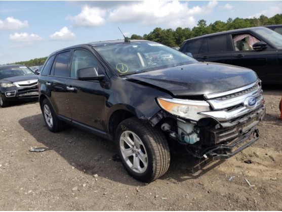 2011 FORD EDGE SEL