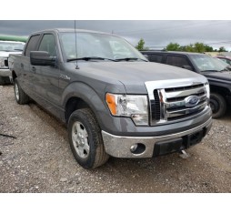2011 FORD F150 SUPERCREW