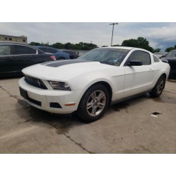 2011 FORD MUSTANG
