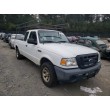 2011 FORD RANGER SUPER CAB