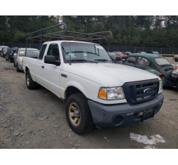 2011 FORD RANGER SUPER CAB