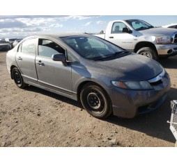 2011 HONDA CIVIC LX