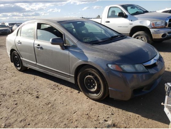 2011 HONDA CIVIC LX