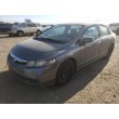 2011 HONDA CIVIC LX