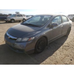2011 HONDA CIVIC LX