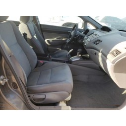 2011 HONDA CIVIC LX