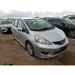 2011 HONDA FIT SPORT