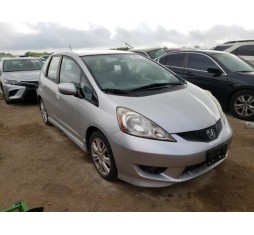 2011 HONDA FIT SPORT