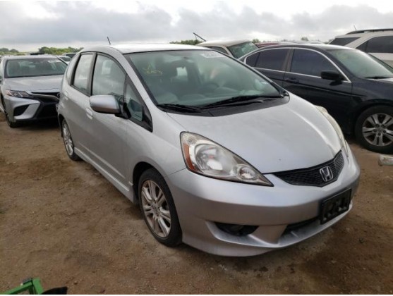 2011 HONDA FIT SPORT