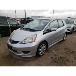 2011 HONDA FIT SPORT
