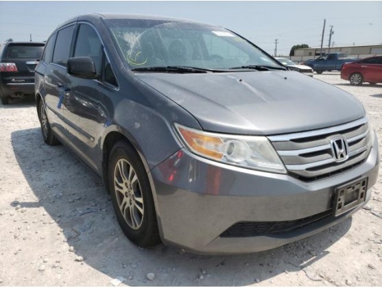 2011 HONDA ODYSSEY EX