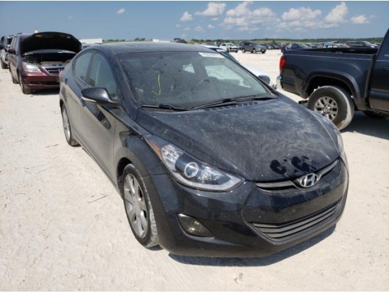 2011 HYUNDAI ELANTRA GLS