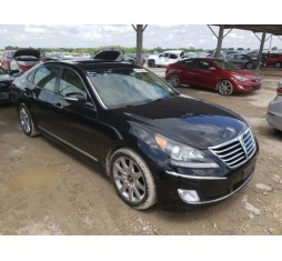 2011 HYUNDAI EQUUS SIGNATURE
