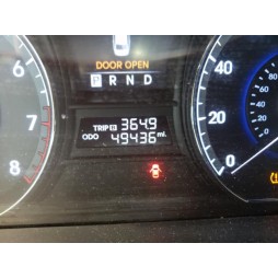 2011 HYUNDAI EQUUS SIGNATURE