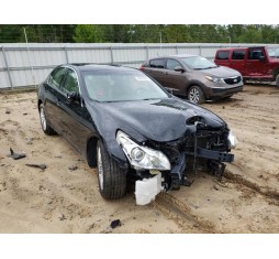 2011 INFINITI G37
