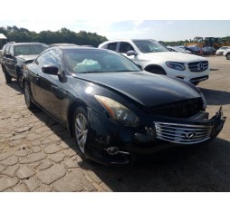 2011 INFINITI G37