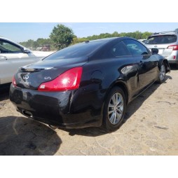 2011 INFINITI G37