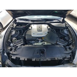 2011 INFINITI G37