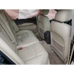 2011 INFINITI G37