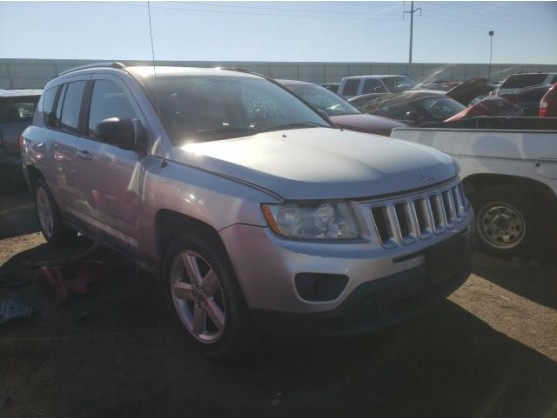 2011 JEEP COMPASS LIMITED