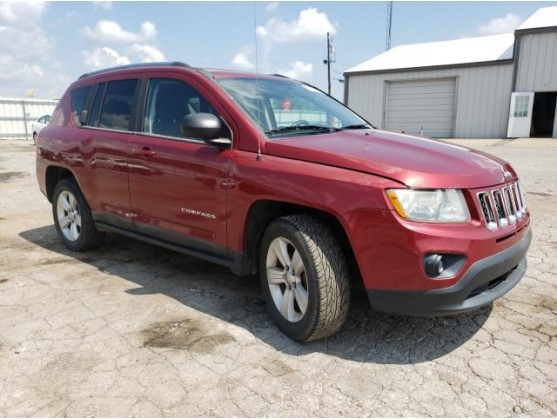 2011 JEEP COMPASS SPORT