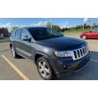 2011 JEEP GRAND CHEROKEE OVERLAND