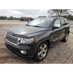 2011 JEEP GRAND CHEROKEE OVERLAND