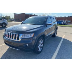 2011 JEEP GRAND CHEROKEE OVERLAND