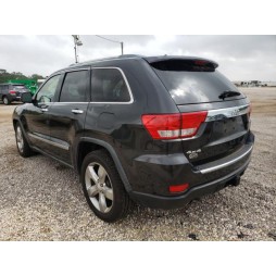 2011 JEEP GRAND CHEROKEE OVERLAND