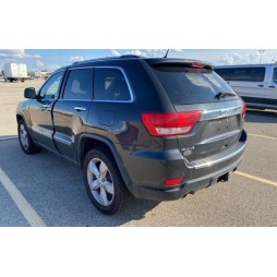 2011 JEEP GRAND CHEROKEE OVERLAND