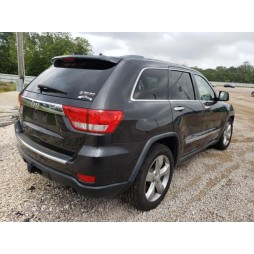 2011 JEEP GRAND CHEROKEE OVERLAND