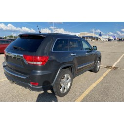 2011 JEEP GRAND CHEROKEE OVERLAND