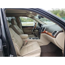 2011 JEEP GRAND CHEROKEE OVERLAND