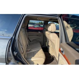 2011 JEEP GRAND CHEROKEE OVERLAND