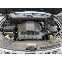 2011 JEEP GRAND CHEROKEE OVERLAND