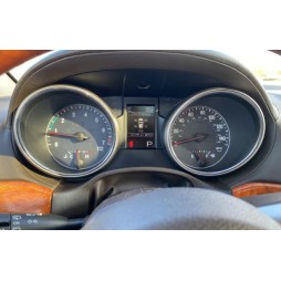 2011 JEEP GRAND CHEROKEE OVERLAND