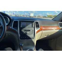 2011 JEEP GRAND CHEROKEE OVERLAND