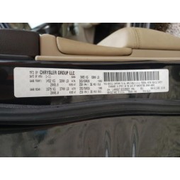 2011 JEEP GRAND CHEROKEE OVERLAND