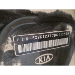 2011 KIA SORENTO BASE
