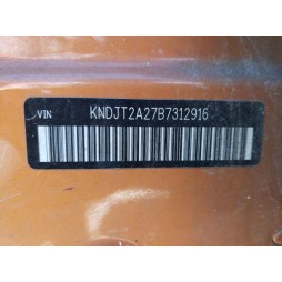 2011 KIA SOUL +