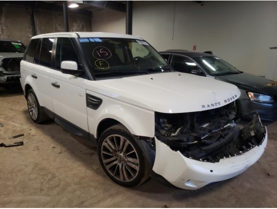 2011 LAND ROVER RANGE ROVER SPORT LUX