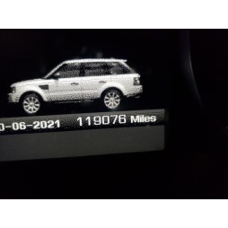 2011 LAND ROVER RANGE ROVER SPORT LUX