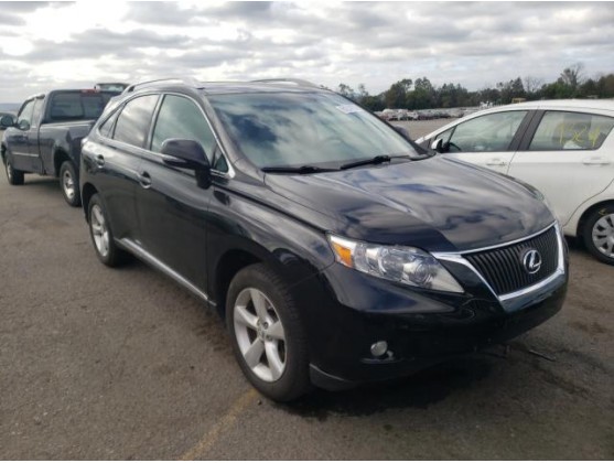 2011 LEXUS RX 350