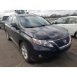 2011 LEXUS RX 350