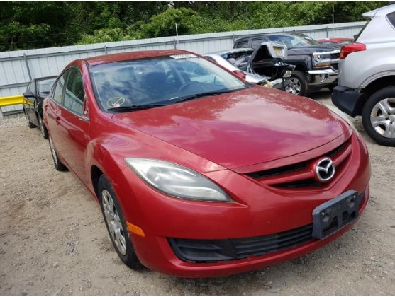 2011 MAZDA 6 I