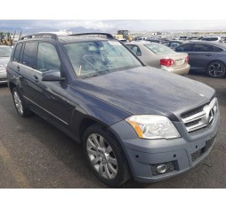 2011 MERCEDES-BENZ GLK 350